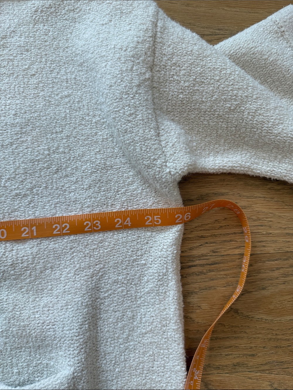 Lauren Manoogian Trapezoid dress with flaws. - Picture 7 of 7